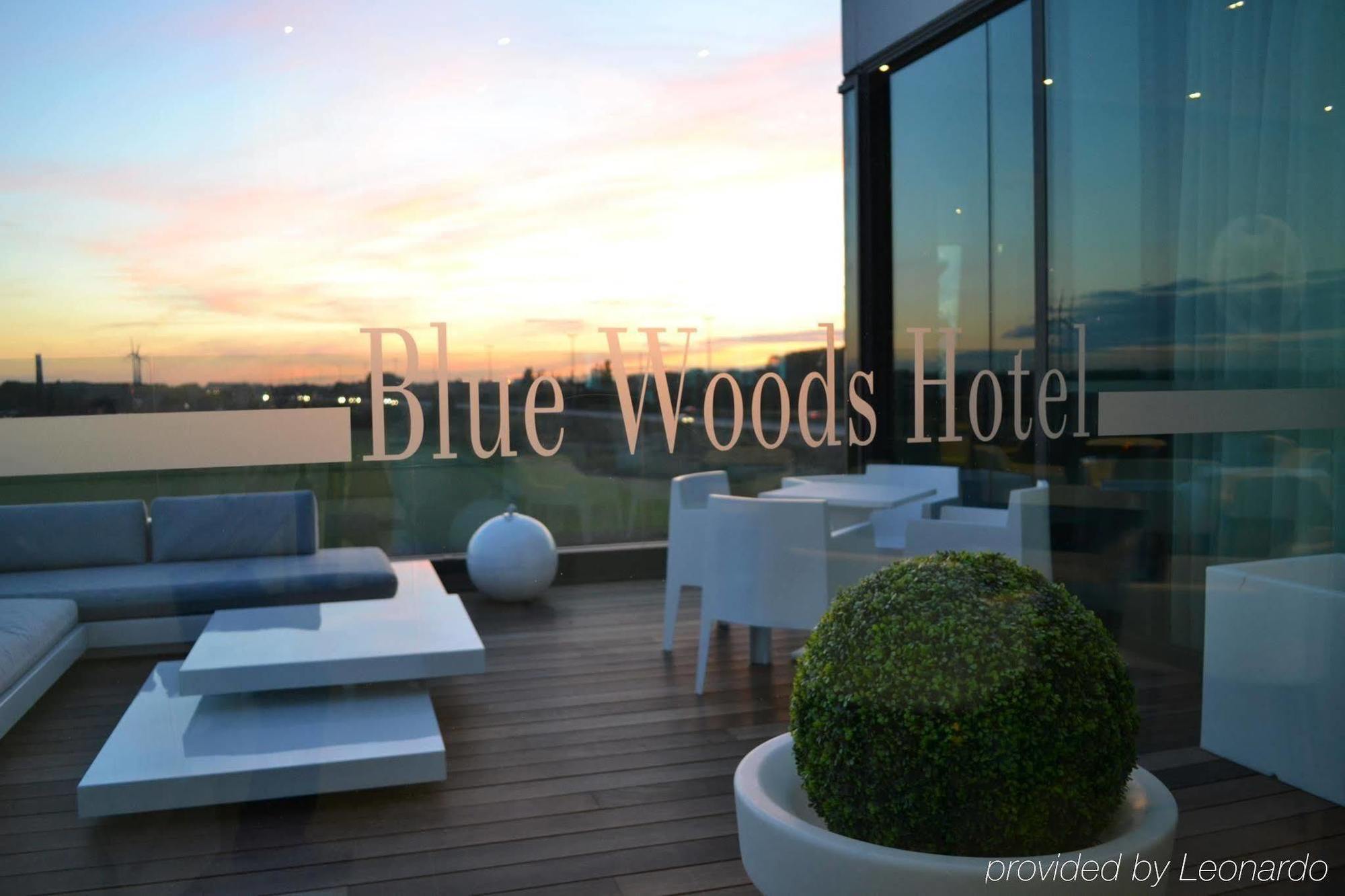 Blue Woods Hotel - Deerlijk Zewnętrze zdjęcie